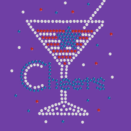 Cheers Cocktail - Women's T-shirt