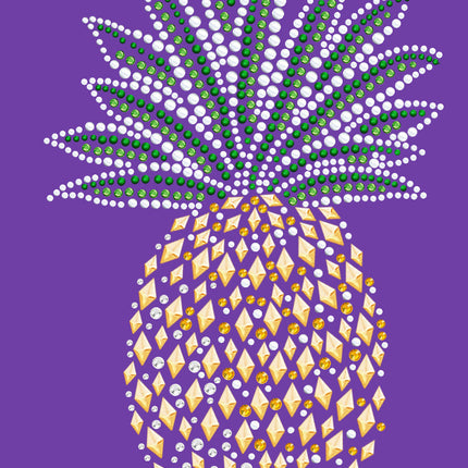 Pineapple - Women's T-shirt