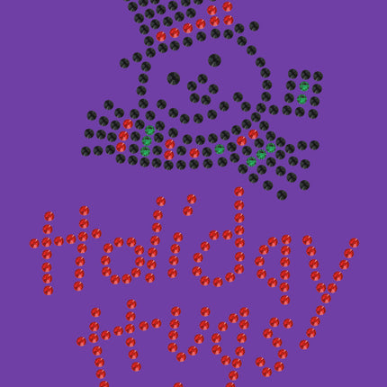 Holiday Hugs - Bandana