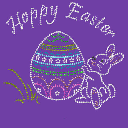 Hoppy Easter - Women's T-shirt