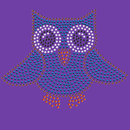 Blue Owl - Women's T-shirt