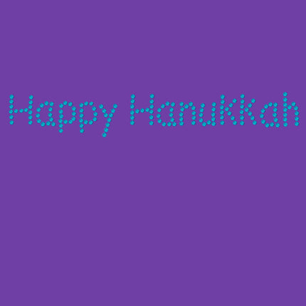 Happy Hanukkah - Women's T-shirt