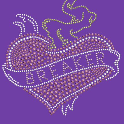 Heart Breaker - Women's T-shirt