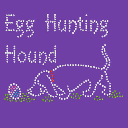 Egg Hunting Hound - Bandanna