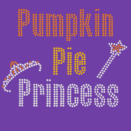 Pumpkin Pie Princess - Women's T-shirt