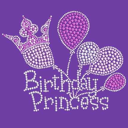 Birthday Princess - Women's T-shirt