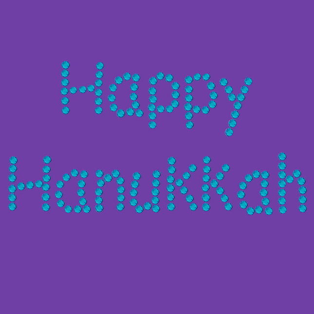 Happy Hanukkah - Bandanna