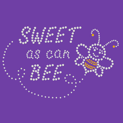 Sweet as Can Bee - Women's T-shirt