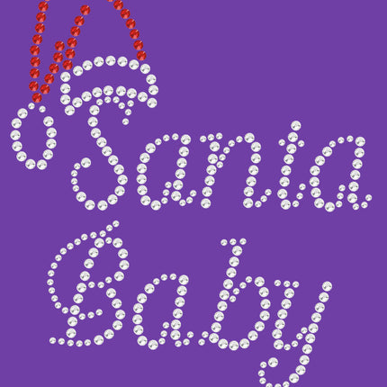 Santa Baby - Women's T-shirt