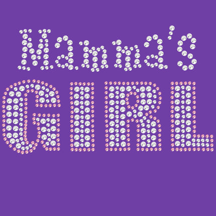 Mama's Girl - Bandanna