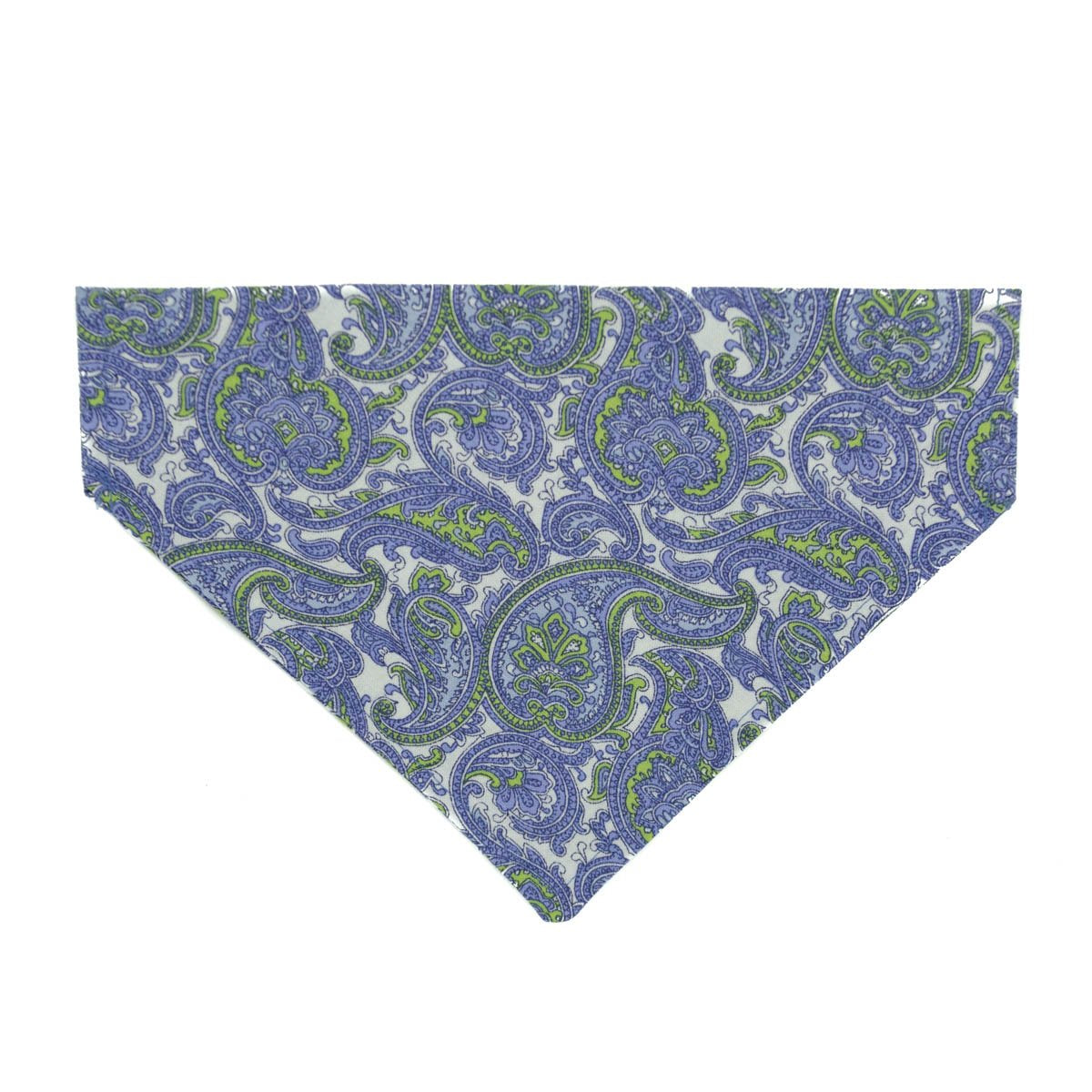 Paisley 'licious Dog Bandana X-Large - 12