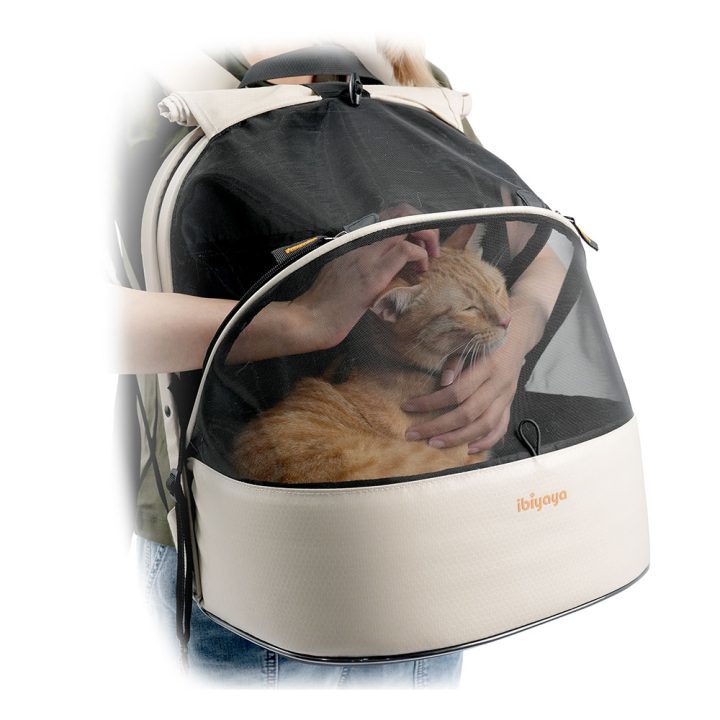 Panorama Zipper-free Small Pet Travel Airline-Approved Carrier