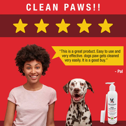 Paw Sani-Scrub by Warren London