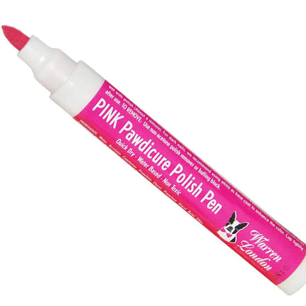 Pawdicure Polish Pen (Dog Nail Polish!) by Warren London