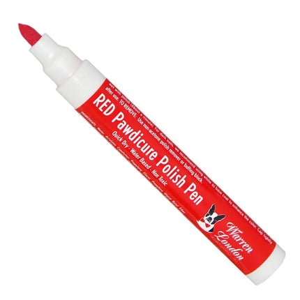 Pawdicure Polish Pen (Dog Nail Polish!) by Warren London