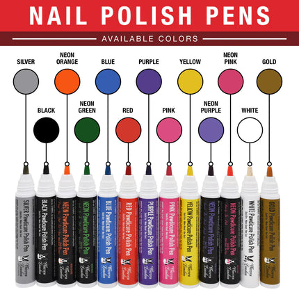 Pawdicure Polish Pen (Dog Nail Polish!) by Warren London