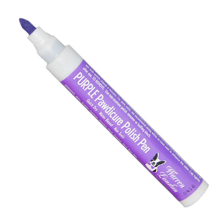 Pawdicure Polish Pen (Dog Nail Polish!) by Warren London