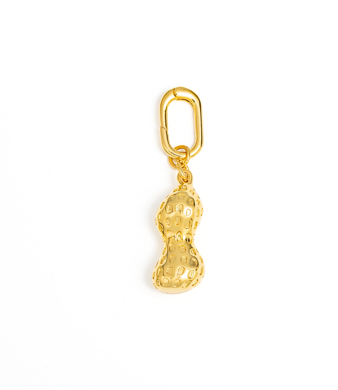 Peanut Charm Gold