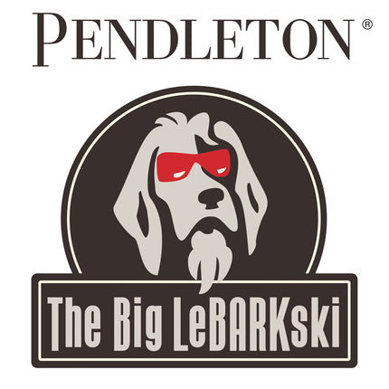 Pendleton Westerley “Big LeBARKski” Knitted Dog Sweater