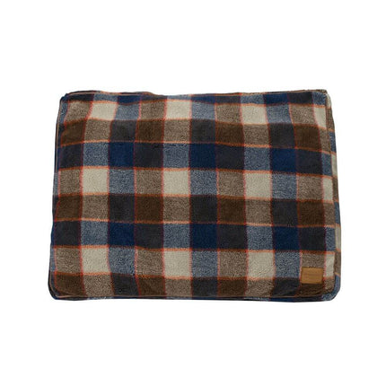 Pendleton Berber Pet Napper - Mountain Plaid