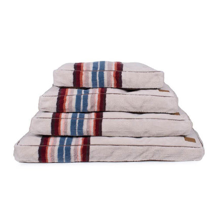 Pendleton Berber Pet Napper - Serape Rosewood