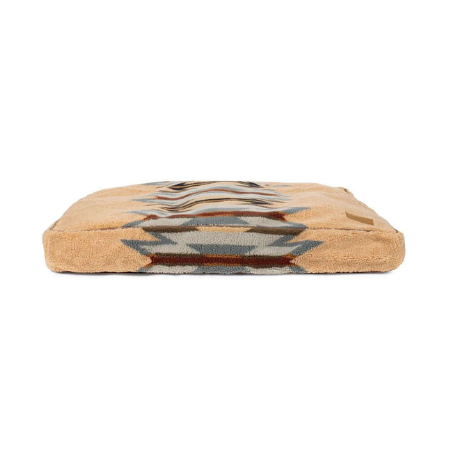 Pendleton Berber Pet Napper - Wyeth Trail Wheat