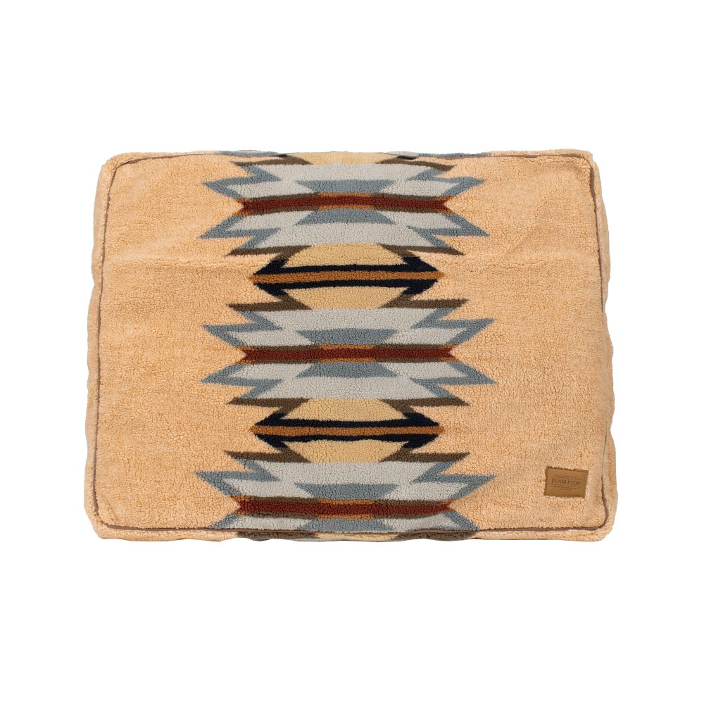 Pendleton Berber Pet Napper - Wyeth Trail Wheat