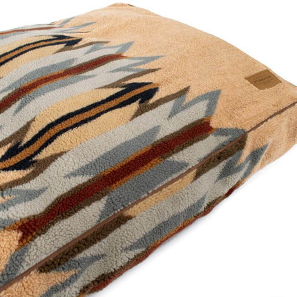 Pendleton Berber Pet Napper - Wyeth Trail Wheat