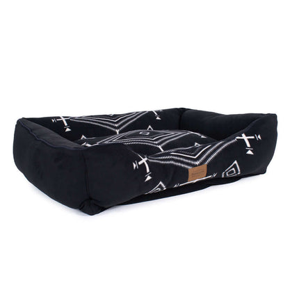 Pendleton Los Ojos Fleece Kuddler Dog Bed