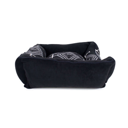 Pendleton Los Ojos Fleece Kuddler Dog Bed