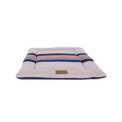 Pendleton Yellowstone National Park Comfort Cushion Fleece Dog Bed