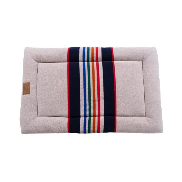 Pendleton Yellowstone National Park Comfort Cushion Fleece Dog Bed