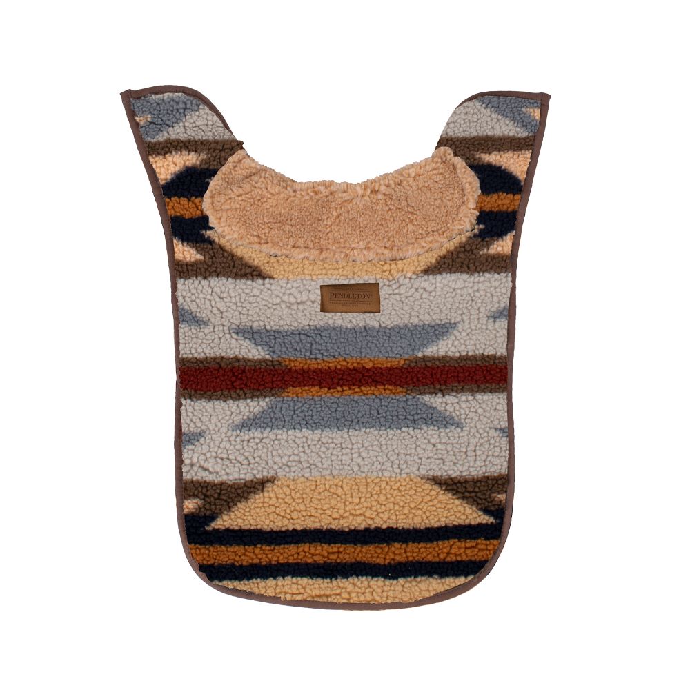 Pendleton Berber Dog Coat- Wyeth Trail Wheat