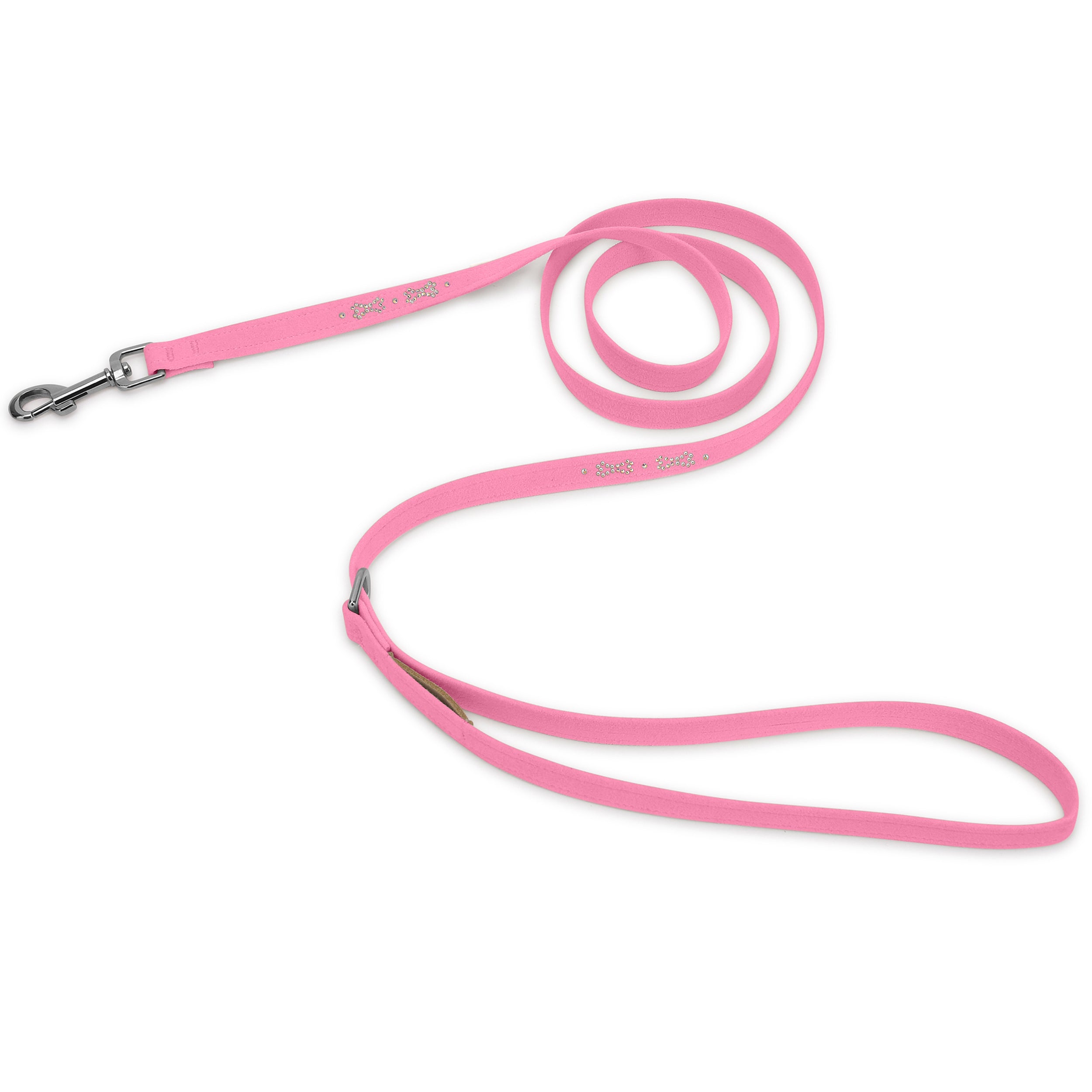 Orion's Bone Leash Perfect Pink