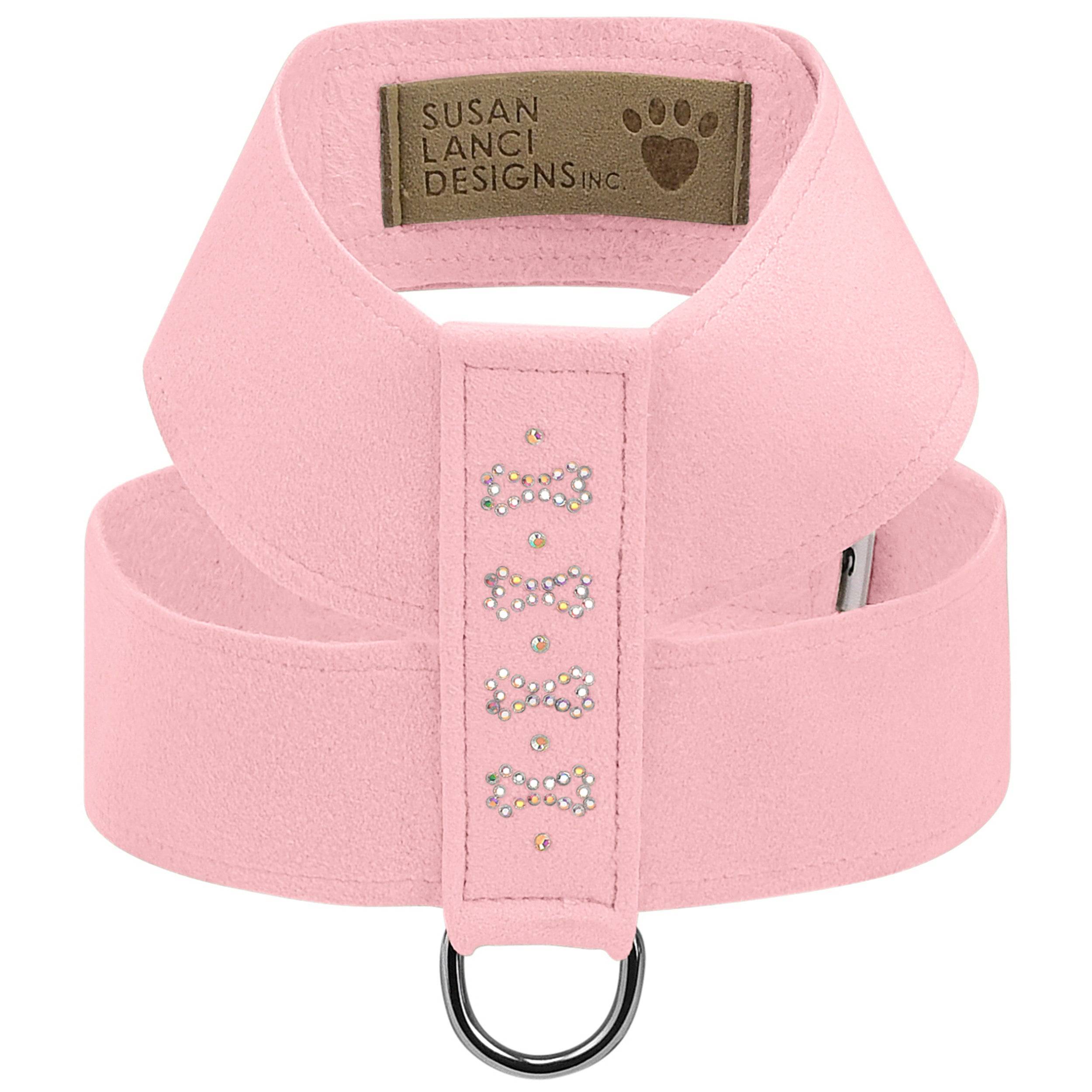 Orion's Bone Tinkie Harness Perfect Pink