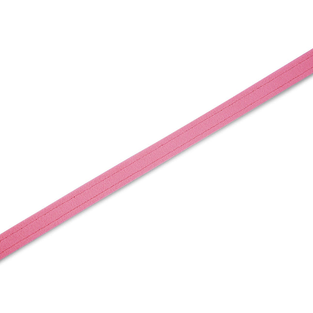 Perfect Pink Solid Leash