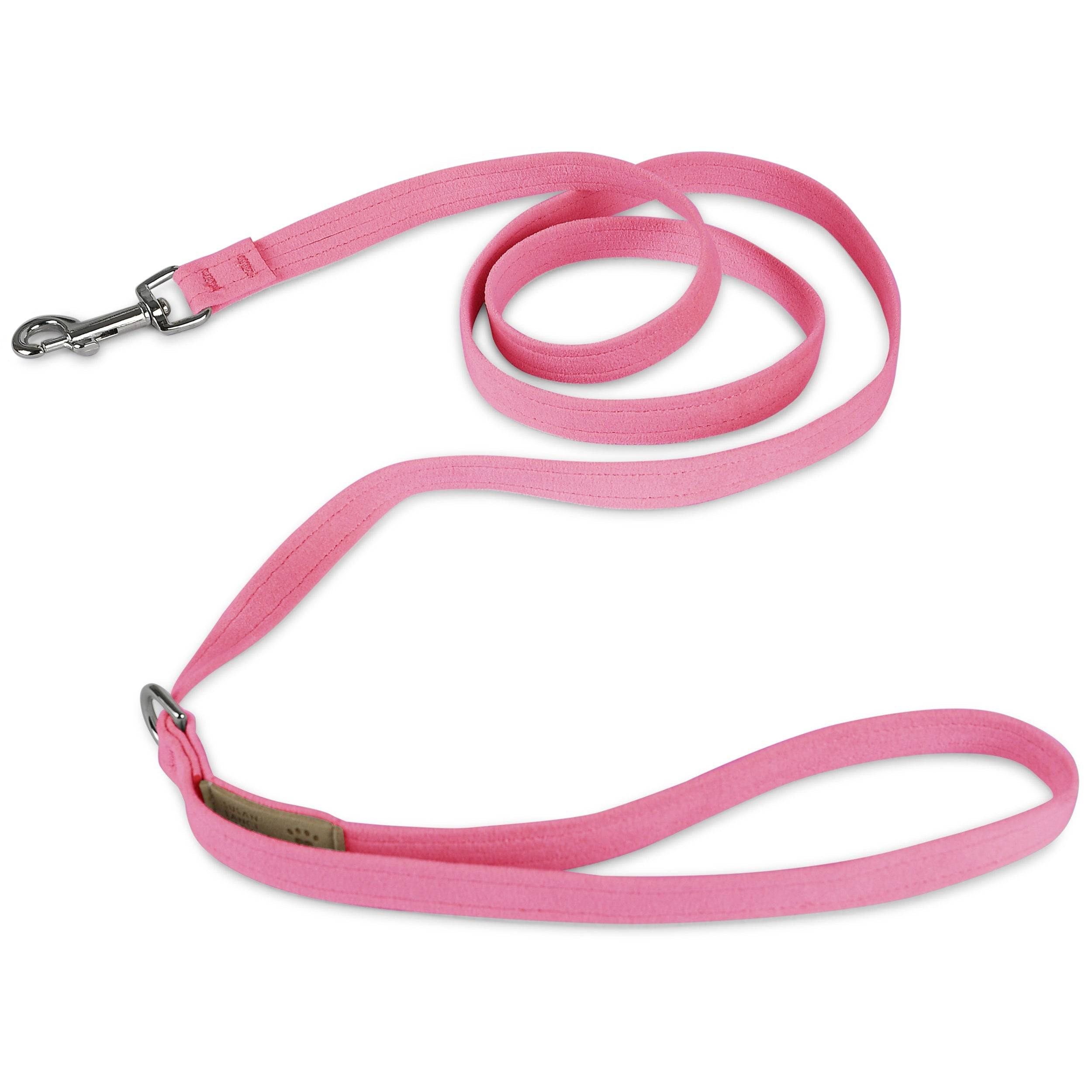 Perfect Pink Solid Leash Perfect Pink