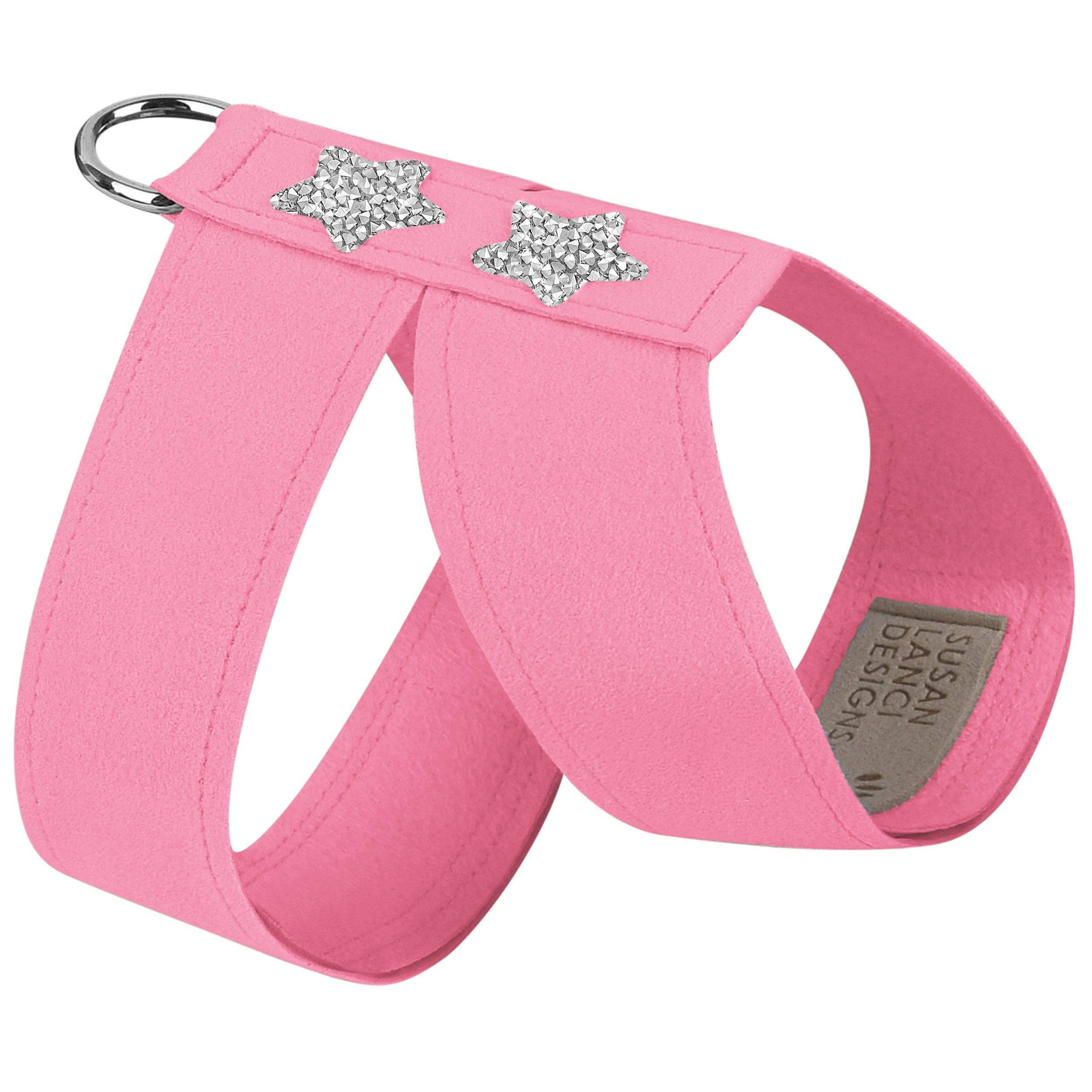 Rock Star Tinkie Harness Perfect Pink