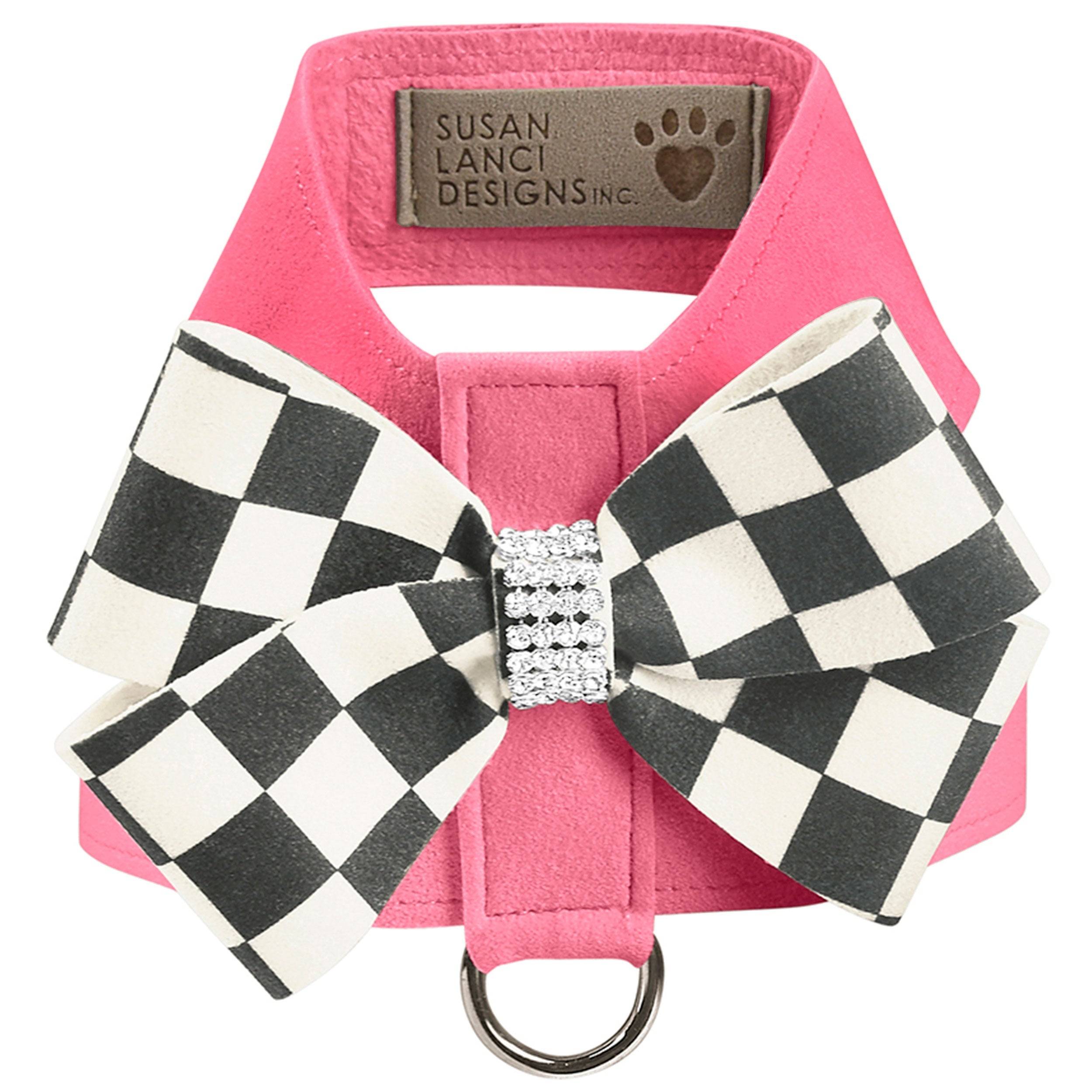 Windsor Check Nouveau Bow Tinkie Harness