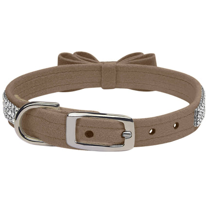 Big Bow 3 Row Giltmore Collar