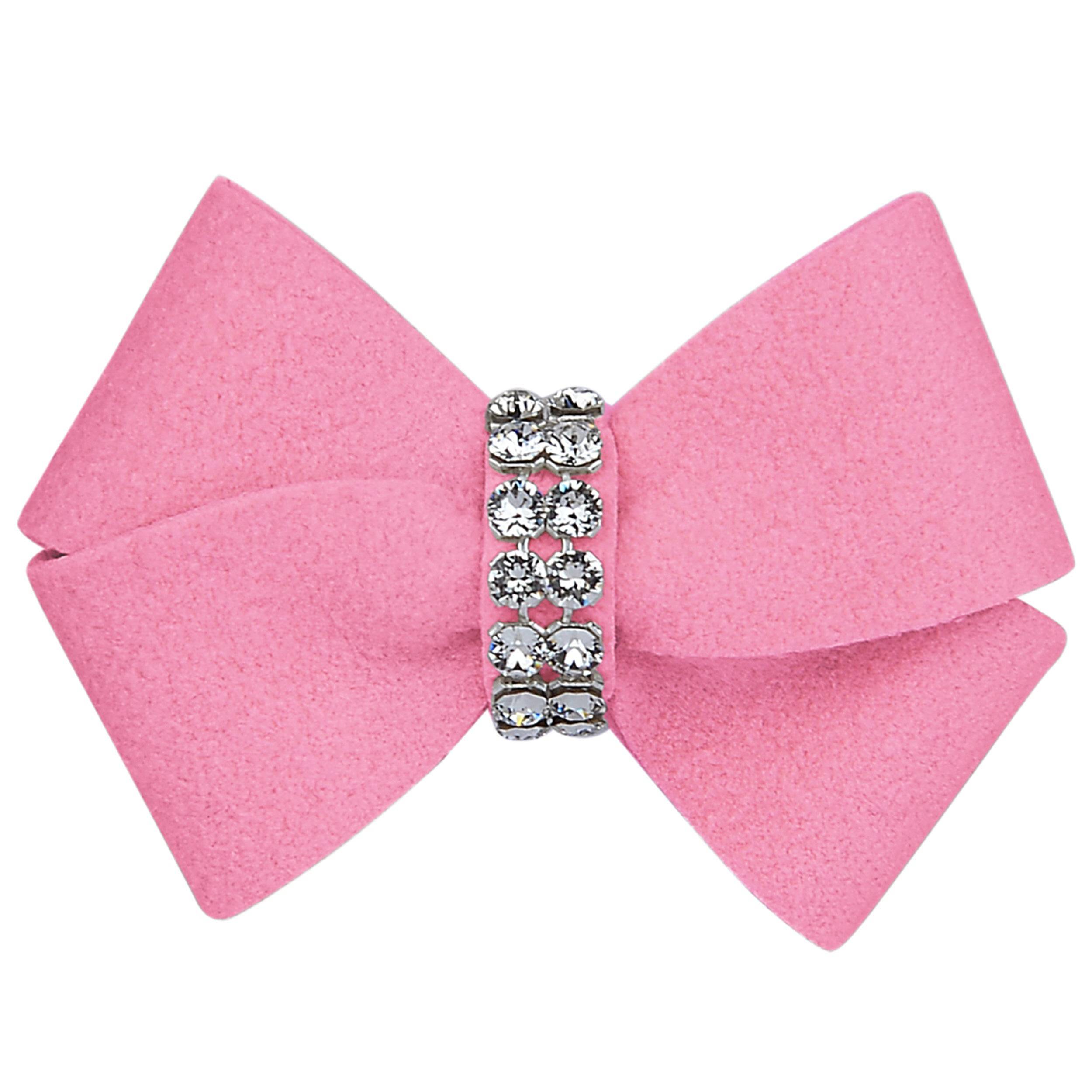 Nouveau Bow Hair Bow Perfect Pink