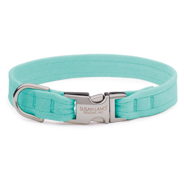 Tiffi Blue Perfect Fit Collar