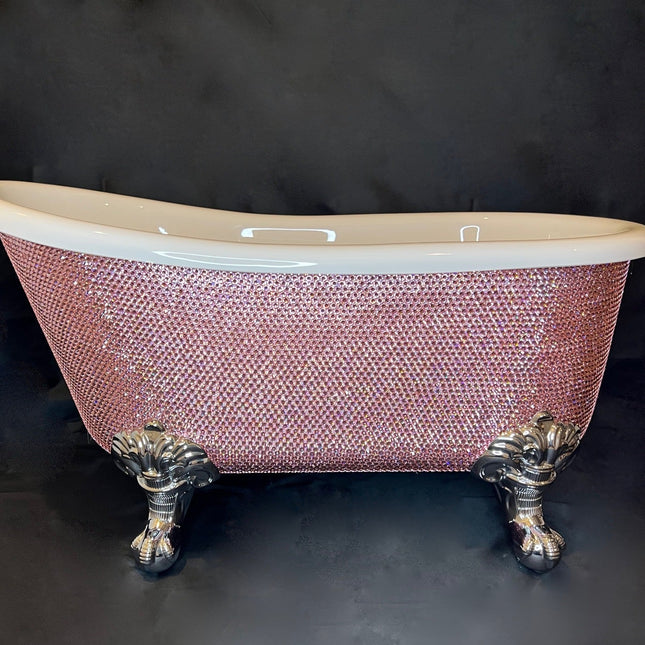 Pet Diamond Crystal Bathtub