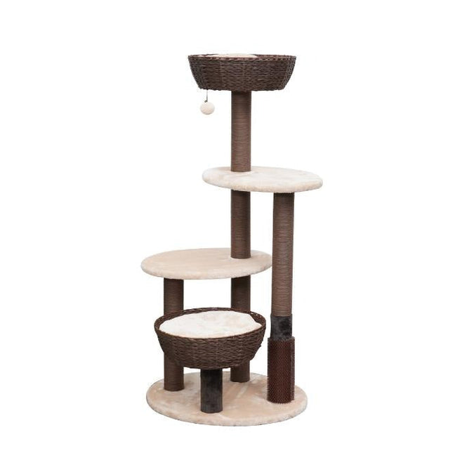 Pharaoh Natural Handwoven Eco-friendly Large Cat Tower