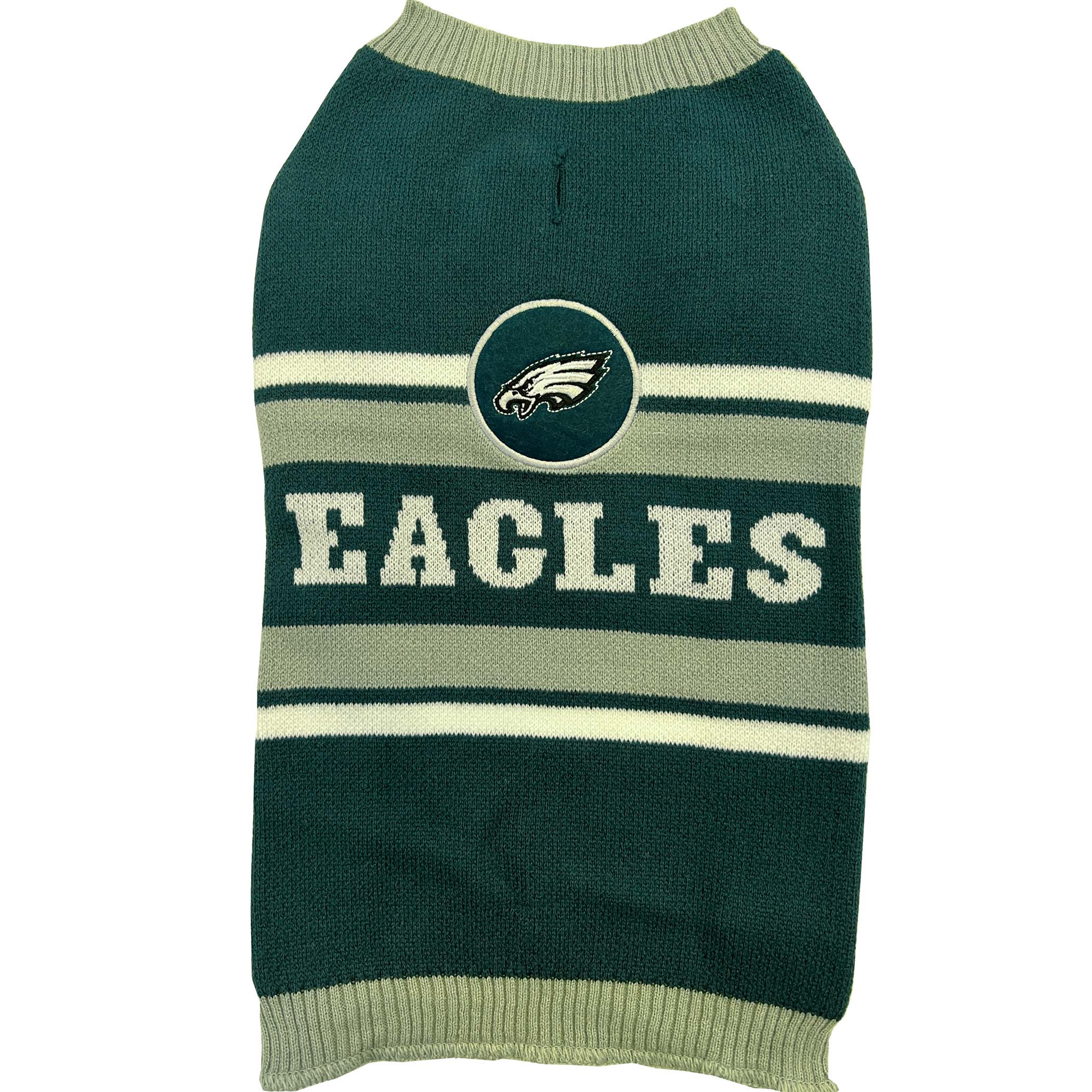 Philadelphia Eagles NFL Pet Sweater X-Large