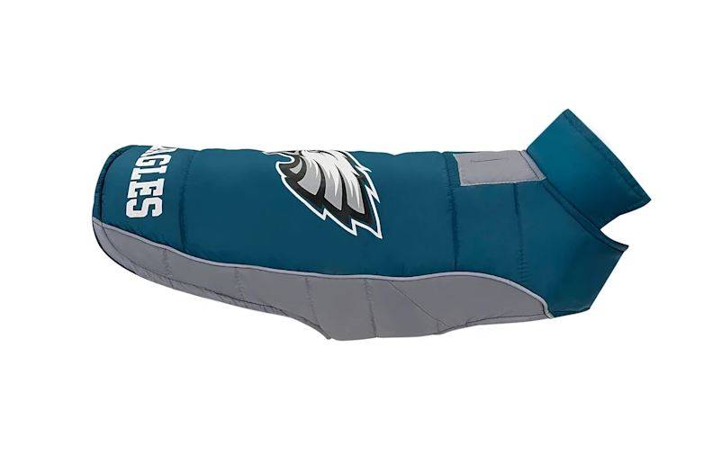 Philadelphia Eagles Puffer Vest