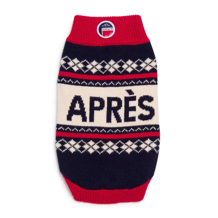 Fab Ski Après Sweater