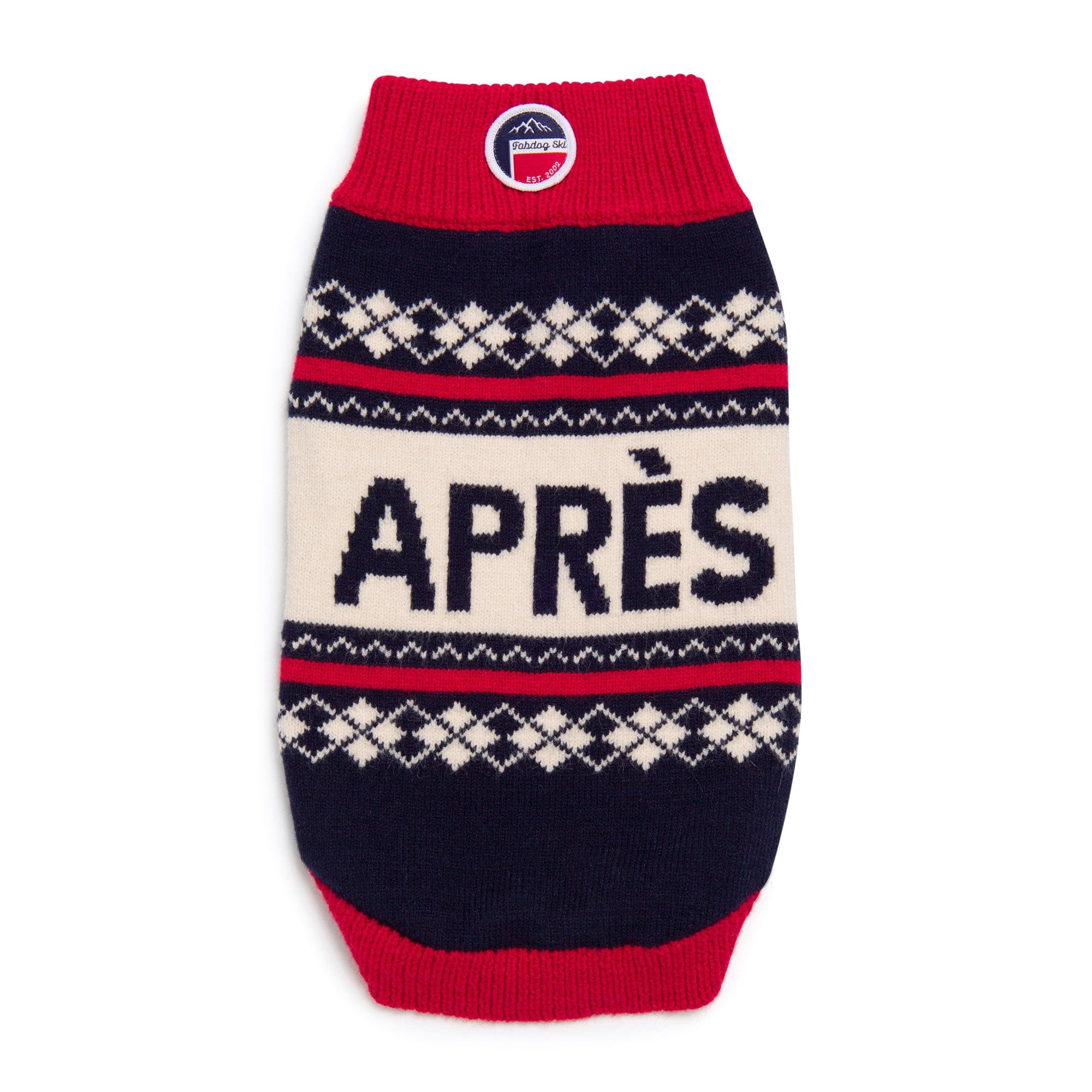 Fab Ski Après Sweater 24