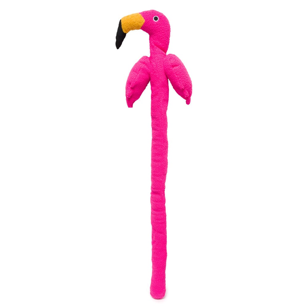 Twisty Flamingo