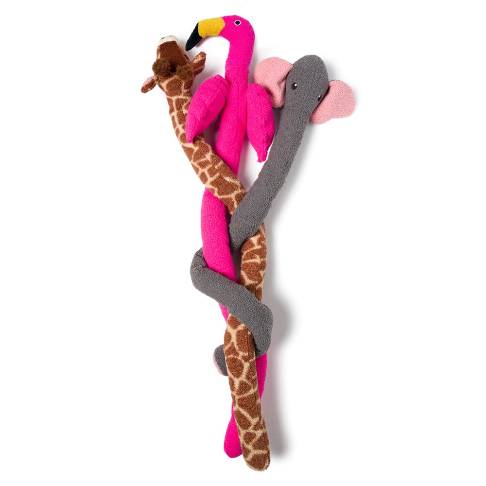 Twisty Giraffe